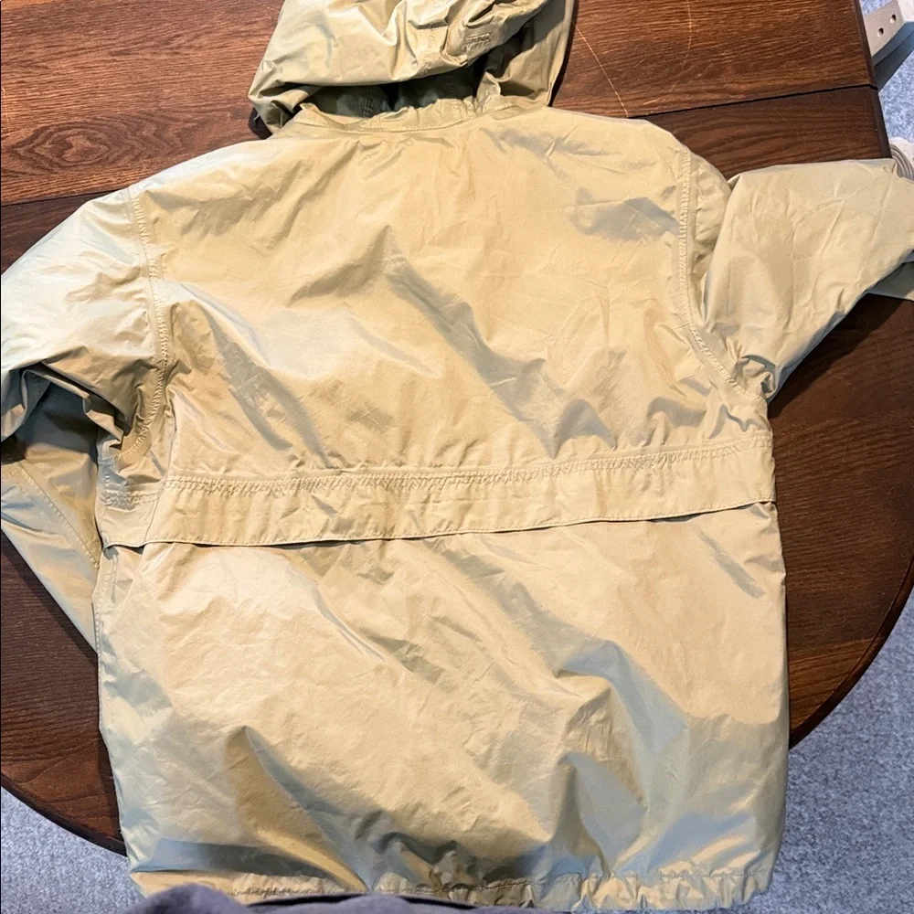 Columbia Men's Beige Raincoat